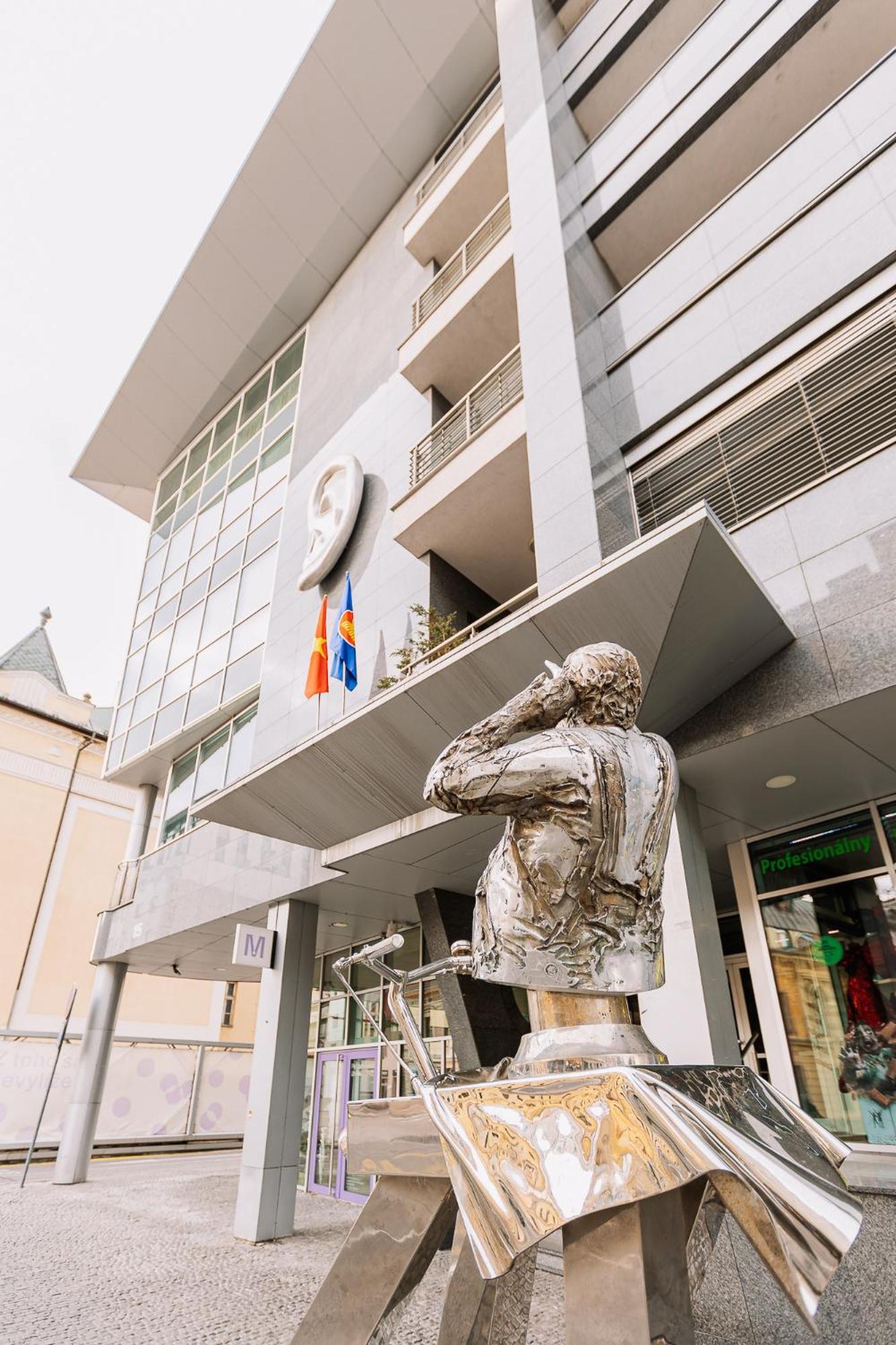 Skau 1 Old Town Family & Business Apartment Free Parking 브라티슬라바 외부 사진
